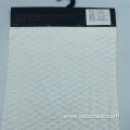 Elastic Polyester Spandex Mixed Jacquard Fabric